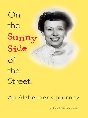 cover image of On the Sunny Side of the Street